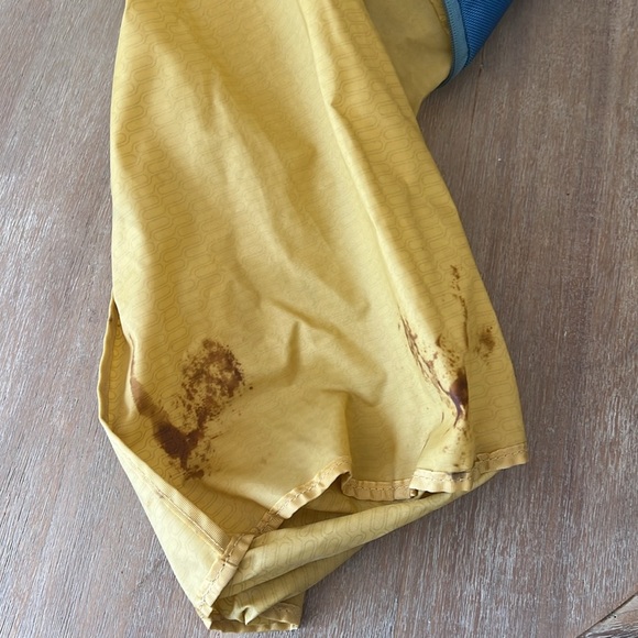 Tumi luggage “Tech” blue duffle bag - Picture 6 of 8